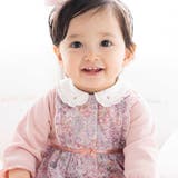【お揃い】リバティタナローン(Patchwork Classics)エプロン付き… | fillot de bébé réduction | 詳細画像5 