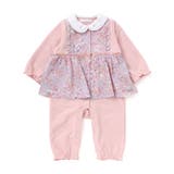 【お揃い】リバティタナローン(Patchwork Classics)エプロン付き… | fillot de bébé réduction | 詳細画像6 