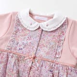 【お揃い】リバティタナローン(Patchwork Classics)エプロン付き… | fillot de bébé réduction | 詳細画像8 