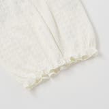 リバティタナローンベスト付き2WAYオール | fillot de bébé réduction | 詳細画像11