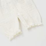 リバティタナローンベスト付き2WAYオール | fillot de bébé réduction | 詳細画像12