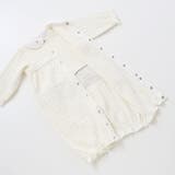 リバティタナローンベスト付き2WAYオール | fillot de bébé réduction | 詳細画像13