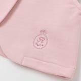 リバティタナローンベスト付き2WAYオール | fillot de bébé réduction | 詳細画像17