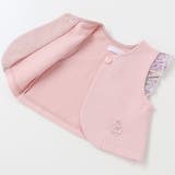 リバティタナローンベスト付き2WAYオール | fillot de bébé réduction | 詳細画像18