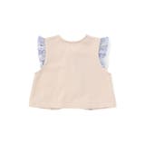 リバティタナローンベスト付き2WAYオール | fillot de bébé réduction | 詳細画像22