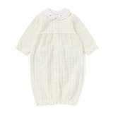 リバティタナローンベスト付き2WAYオール | fillot de bébé réduction | 詳細画像23