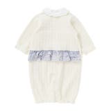 リバティタナローンベスト付き2WAYオール | fillot de bébé réduction | 詳細画像24