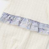 リバティタナローンベスト付き2WAYオール | fillot de bébé réduction | 詳細画像26