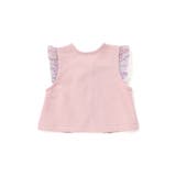 リバティタナローンベスト付き2WAYオール | fillot de bébé réduction | 詳細画像5