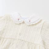 リバティタナローンベスト付き2WAYオール | fillot de bébé réduction | 詳細画像8