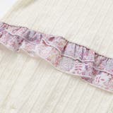 リバティタナローンベスト付き2WAYオール | fillot de bébé réduction | 詳細画像9