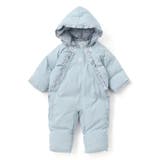 ブルー | タフタリバティタナローンバギーオール | fillot de bébé réduction