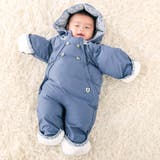 ネイビー | タフタリバティタナローンバギーオール | fillot de bébé réduction