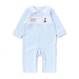 【お揃い】ニット切り替えアニマルモチーフカバーオール(70~80cm) | fillot de bébé réduction | 詳細画像7 