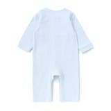 【お揃い】ニット切り替えアニマルモチーフカバーオール(70~80cm) | fillot de bébé réduction | 詳細画像8 