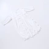 【日本製】スムース2WAYオール(50~75cm) | fillot de bébé réduction | 詳細画像10 