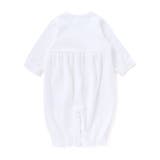 【日本製】スムース2WAYオール(50~75cm) | fillot de bébé réduction | 詳細画像3 