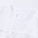 【日本製】スムース2WAYオール(50~75cm) | fillot de bébé réduction | 詳細画像4 