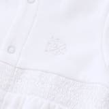 【日本製】スムース2WAYオール(50~75cm) | fillot de bébé réduction | 詳細画像5 