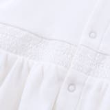 【日本製】スムース2WAYオール(50~75cm) | fillot de bébé réduction | 詳細画像6 