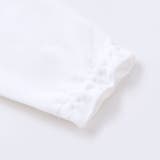 【日本製】スムース2WAYオール(50~75cm) | fillot de bébé réduction | 詳細画像7 