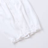 【日本製】スムース2WAYオール(50~75cm) | fillot de bébé réduction | 詳細画像8 