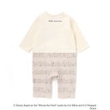 【お揃い】【クラシックプー】カバーオール(70~80cm) | fillot de bébé réduction | 詳細画像5 