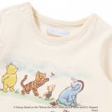 【お揃い】【クラシックプー】カバーオール(70~80cm) | fillot de bébé réduction | 詳細画像6 