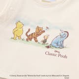 【お揃い】【クラシックプー】カバーオール(70~80cm) | fillot de bébé réduction | 詳細画像7 