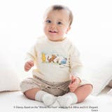 ベージュ系 | 【お揃い】【クラシックプー】カバーオール(70~80cm) | fillot de bébé réduction