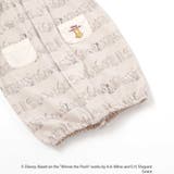 【お揃い】【クラシックプー】2WAYオール(50~75cm) | fillot de bébé réduction | 詳細画像12 