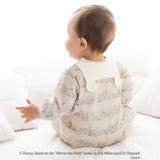 【お揃い】【クラシックプー】2WAYオール(50~75cm) | fillot de bébé réduction | 詳細画像3 