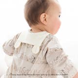【お揃い】【クラシックプー】2WAYオール(50~75cm) | fillot de bébé réduction | 詳細画像4 