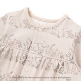 【お揃い】【クラシックプー】2WAYオール(50~75cm) | fillot de bébé réduction | 詳細画像7 