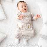 ベージュ系 | 【お揃い】【クラシックプー】2WAYオール(50~75cm) | fillot de bébé réduction