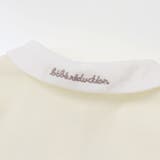 【お揃い】オーガンジー花柄プリントスカート付き長袖カバーオール(70~80cm) | fillot de bébé réduction | 詳細画像15 