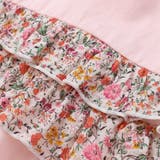 【お揃い】リバティプリント異素材ミックスカバーオール(70~80cm) | fillot de bébé réduction | 詳細画像16 