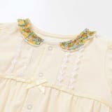 【お揃い】リバティプリント半袖2WAYオール(50~75cm) | fillot de bébé réduction | 詳細画像11 