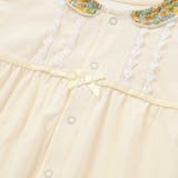 【お揃い】リバティプリント半袖2WAYオール(50~75cm) | fillot de bébé réduction | 詳細画像12 