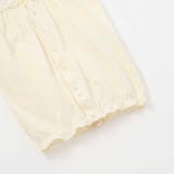 【お揃い】リバティプリント半袖2WAYオール(50~75cm) | fillot de bébé réduction | 詳細画像14 