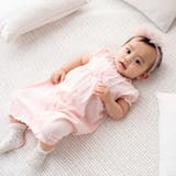 【お揃い】リバティプリント半袖2WAYオール(50~75cm) | fillot de bébé réduction | 詳細画像4 
