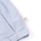 オーガニックコットンクマパッチ半袖カバーオール(70~80cm) | fillot de bébé réduction | 詳細画像11 