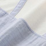 オーガニックコットンクマパッチ半袖カバーオール(70~80cm) | fillot de bébé réduction | 詳細画像15 