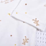 【 日本製 】 コットン 40/- フライス カバーオール (60~80cm) | fillot de bébé réduction | 詳細画像21 