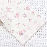 【 日本製 】コットンフライス短肌着(50~60cm) | fillot de bébé réduction | 詳細画像14 