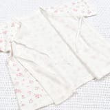 【 日本製 】コットンフライス短肌着(50~60cm) | fillot de bébé réduction | 詳細画像15 