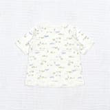 【 日本製 】コットンフライス短肌着(50~60cm) | fillot de bébé réduction | 詳細画像17 