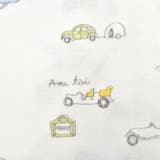 【 日本製 】コットンフライス短肌着(50~60cm) | fillot de bébé réduction | 詳細画像19 