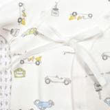 【 日本製 】コットンフライス短肌着(50~60cm) | fillot de bébé réduction | 詳細画像20 