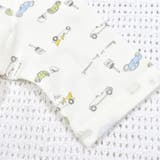 【 日本製 】コットンフライス短肌着(50~60cm) | fillot de bébé réduction | 詳細画像21 